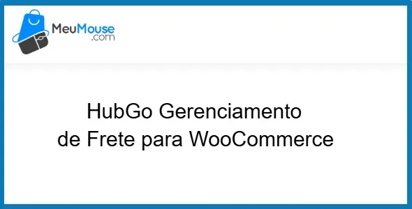 HubGo  Shipping Management for WooCommerce